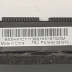 Lenovo ThinkPad X13 Yoga Gen 2 CPU Kühler Lüfter Heatsink Fan Wärmeleitpaste