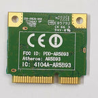 Acer Aspire 5738 5338 WLAN Karte Wireless LAN Card Atheros AR5B93 T77H047.31