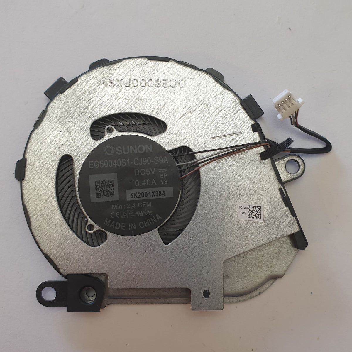 Dell Latitude 7410 CPU Lüfter Fan Cooler Prozessorlüfter