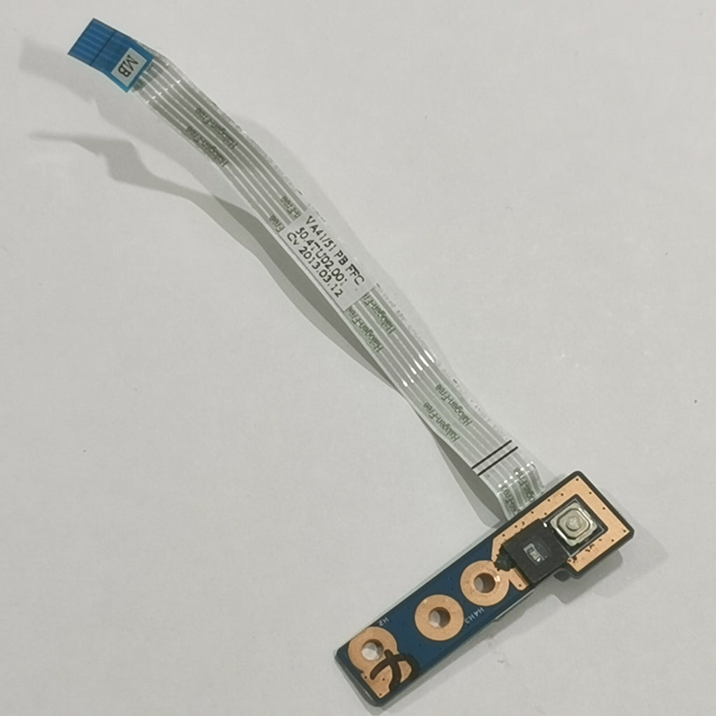 Acer Aspire V5-431 Powerbutton Einschaltknopf Power Button Board mit Kabel – Bild 2