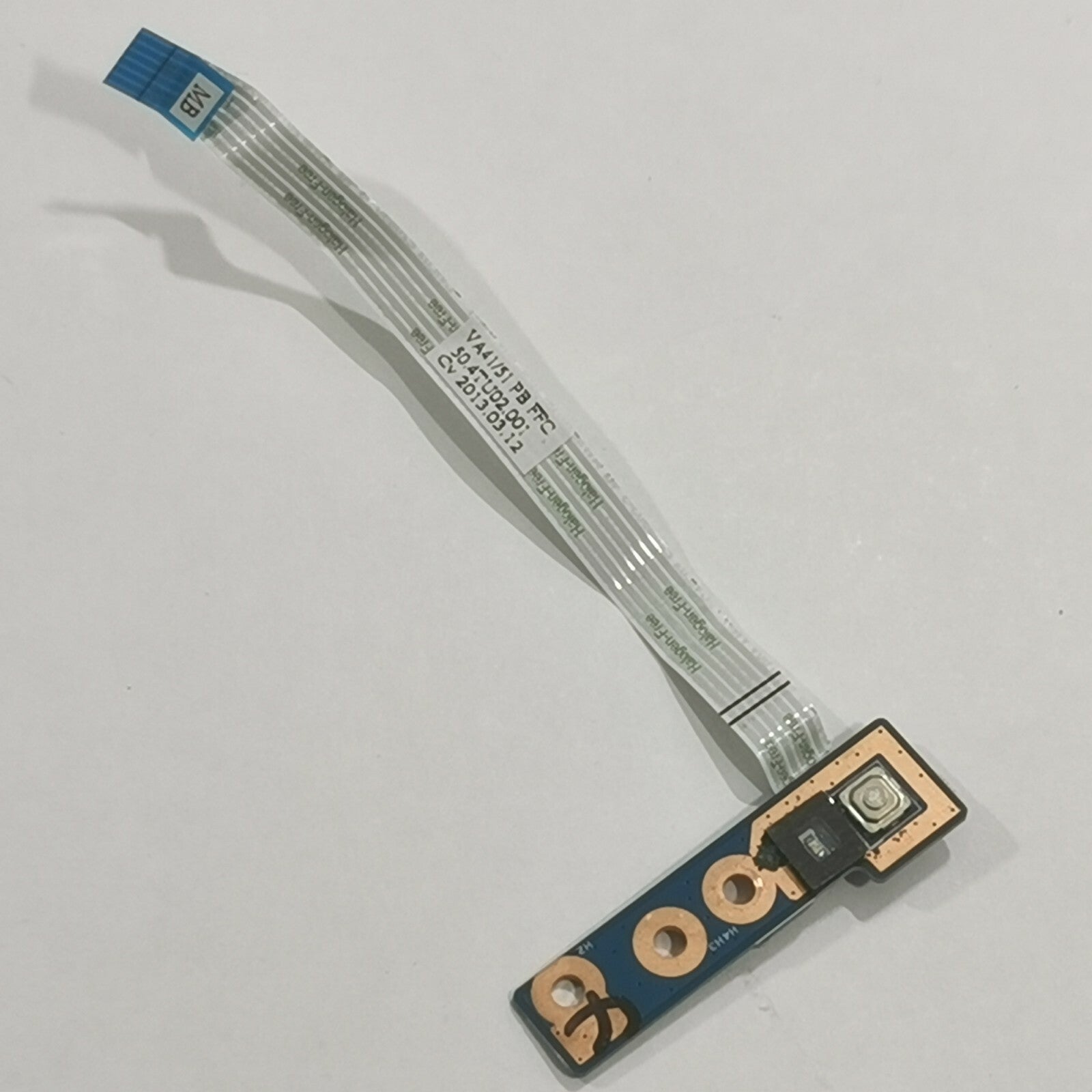 Acer Aspire V5-431 Powerbutton Einschaltknopf Power Button Board mit Kabel – Bild 2