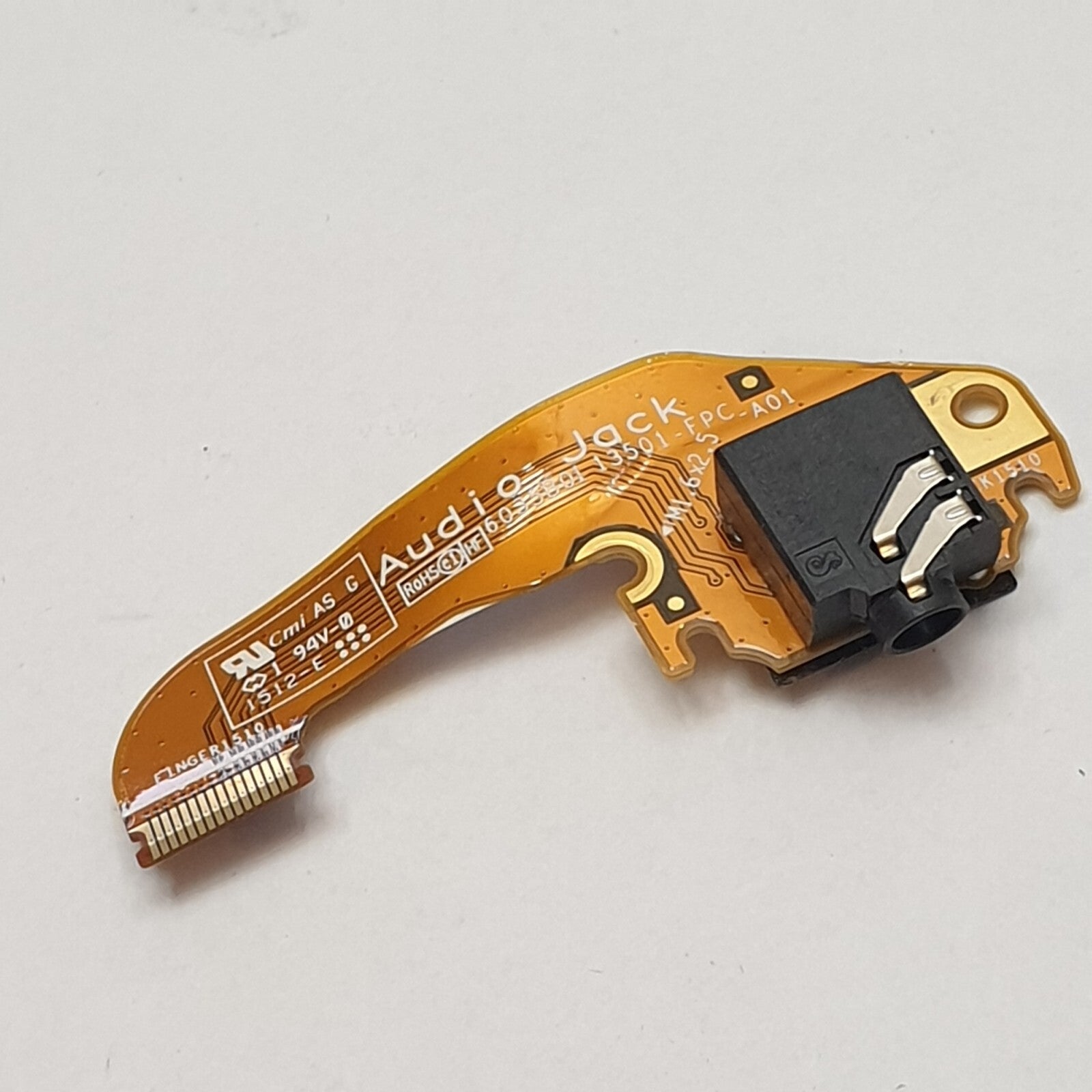 HP Elite x2 1011 G1 Audio Buchse Klinkenbuchse Platine Audio Jack Board