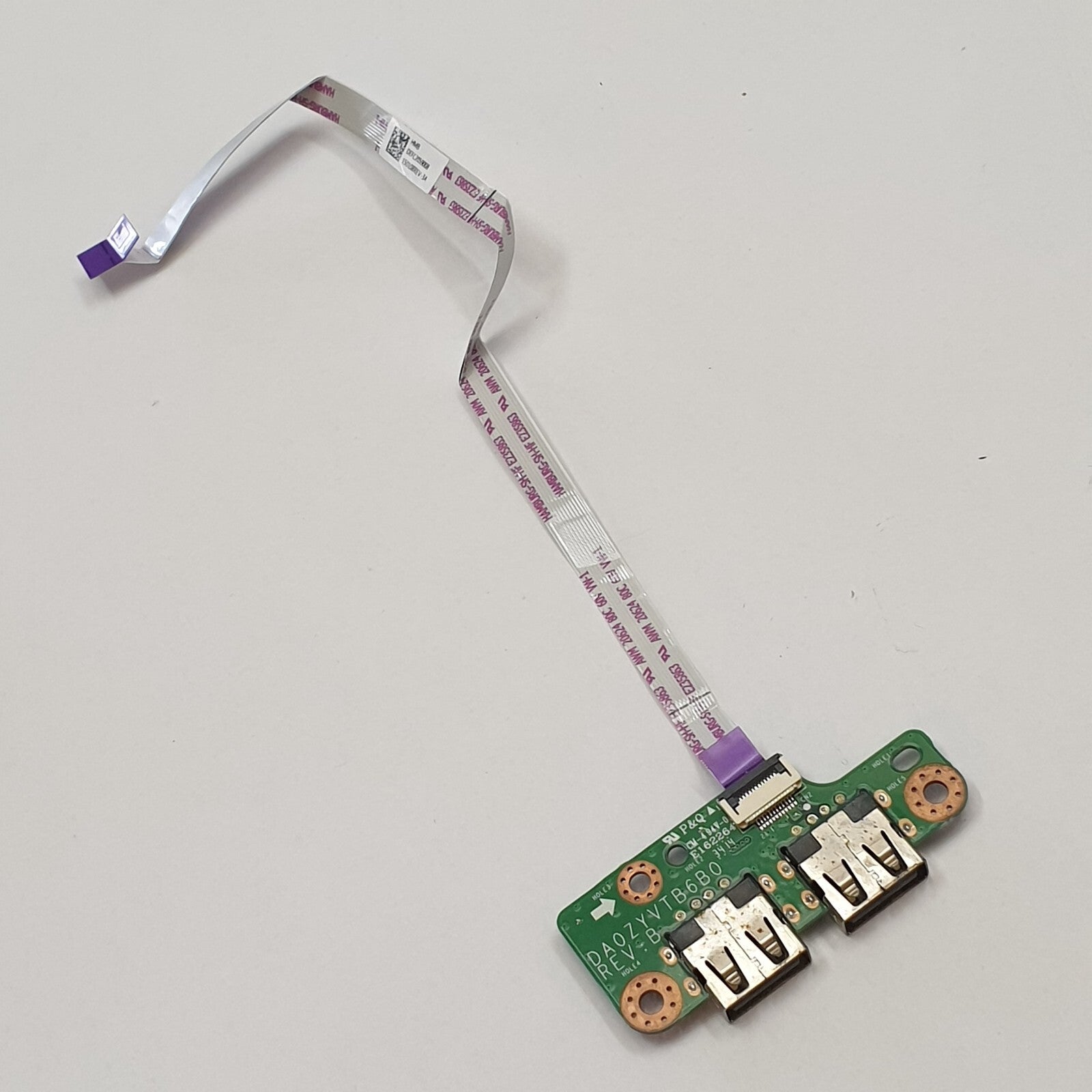 Acer Aspire E5-731 USB Board Platine USB Port Connector mit Kabel – Bild 2