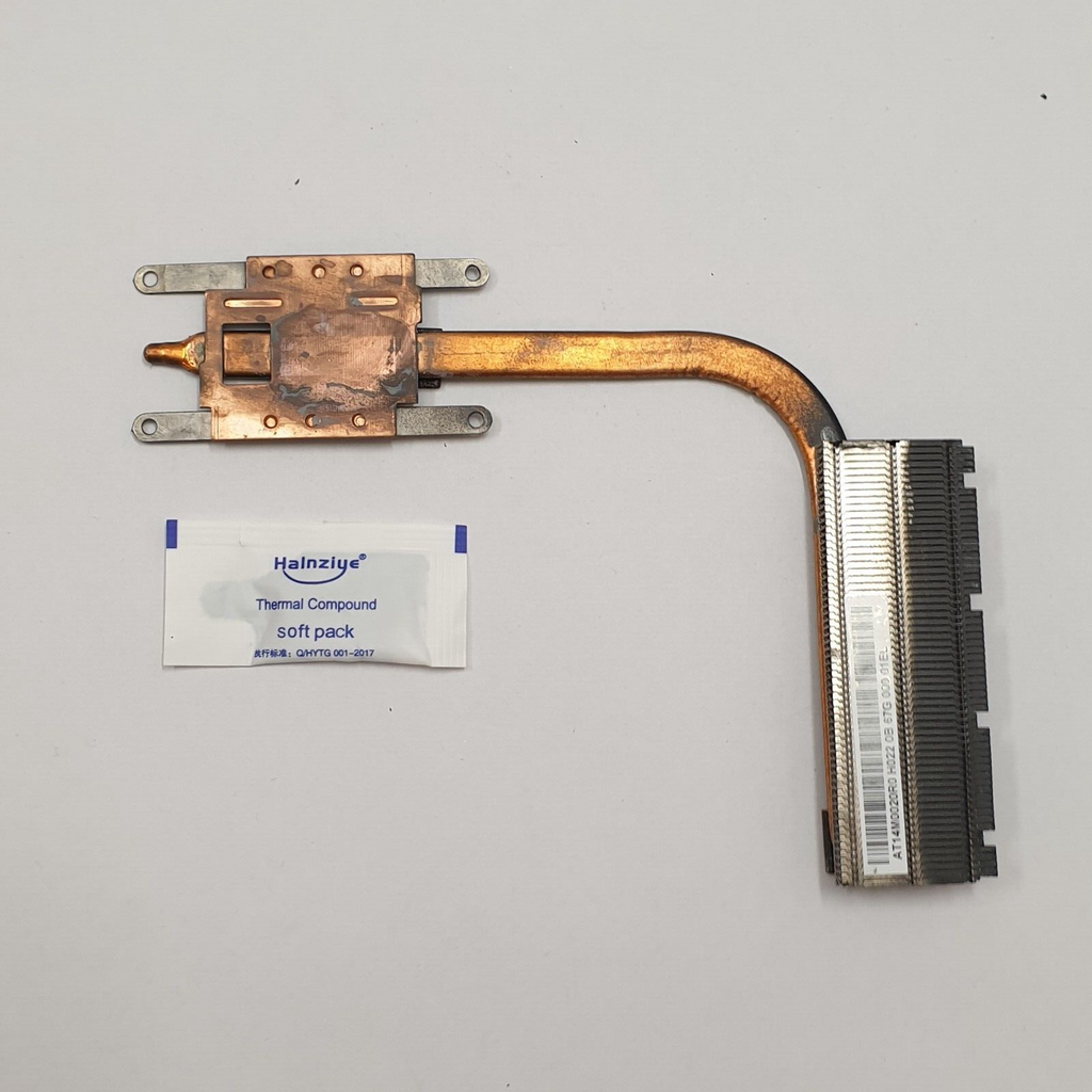 Lenovo E50-80 CPU Kühler Heatsink Kühlkörper inkl Wärmeleitpaste