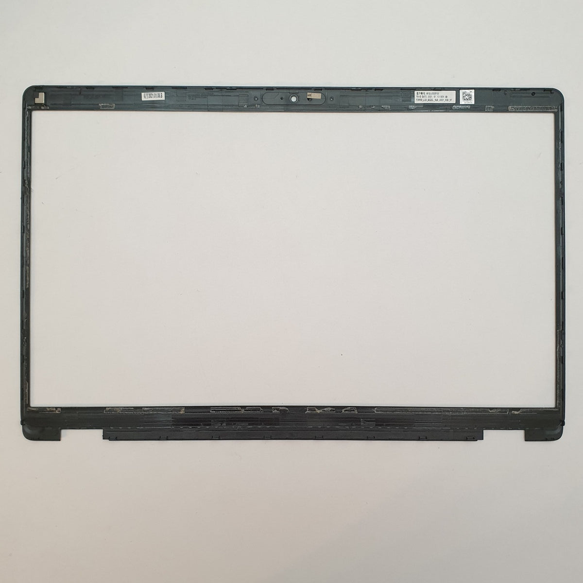 Dell Latitude 5510 Displayrahmen Bezel Frontblende