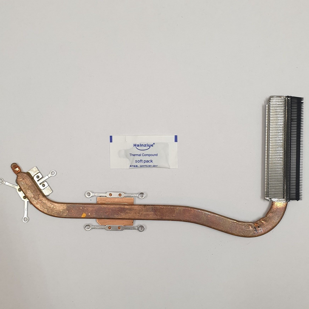 Asus R510C Kühler Heatsink mit Wärmeleitpaste