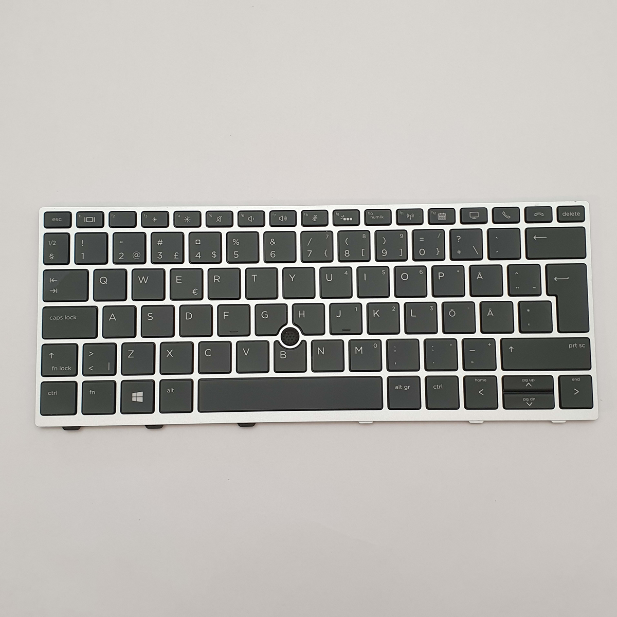 HP EliteBook 830 G6 Tastatur Nordic QWERTY Keyboard SE/FI Backlit