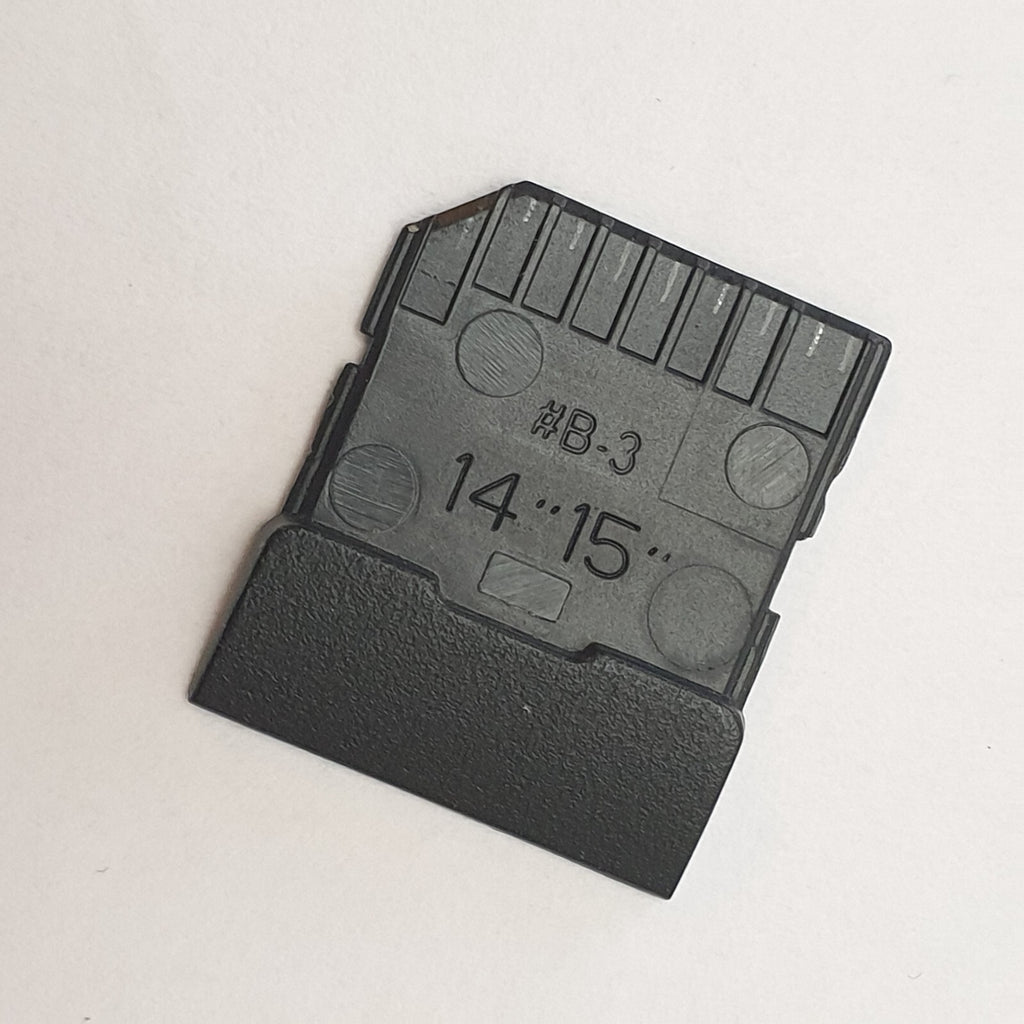 HP EliteBook 745 G4 Original SD SD Karten Slot Dummy Abdeckung SD Card Reader – Bild 2