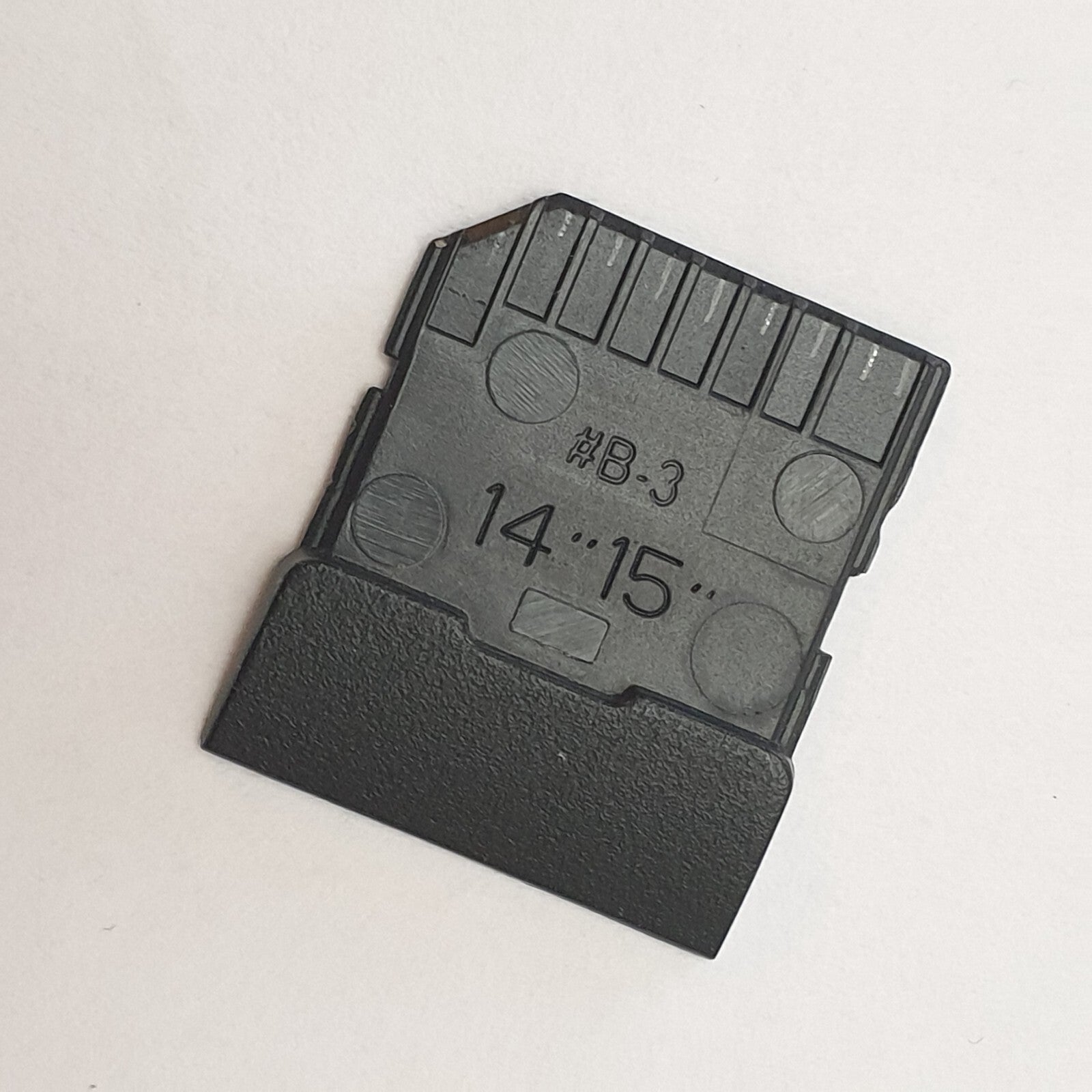 HP EliteBook 745 G4 Original SD SD Karten Slot Dummy Abdeckung SD Card Reader – Bild 2