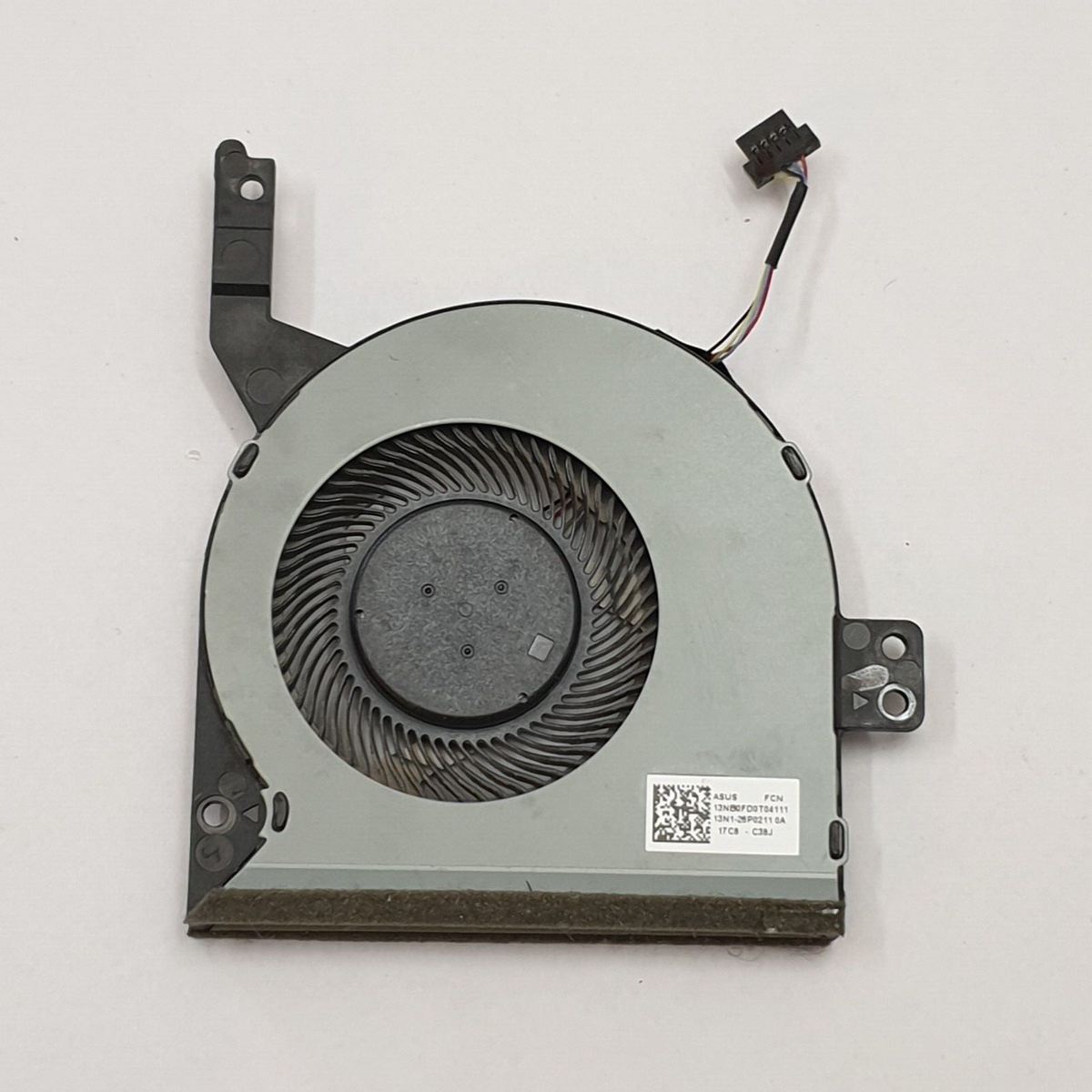 Asus P1501U Lüfter Fan Notebook Kühler Ersatzteil