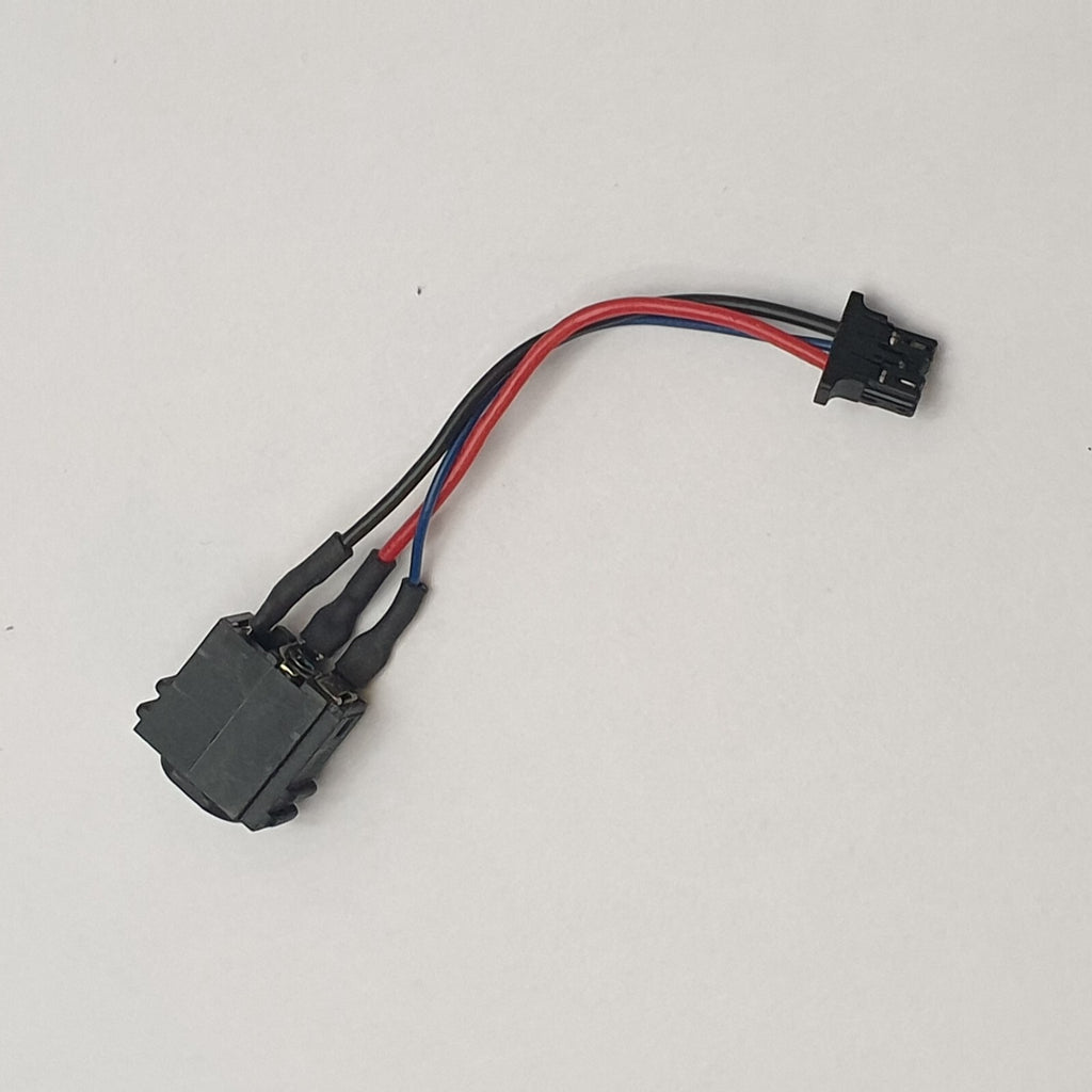 Fujitsu Lifebook E559 Original Strombuchse Netzbuchse DC Jack Power Connector – Bild 2