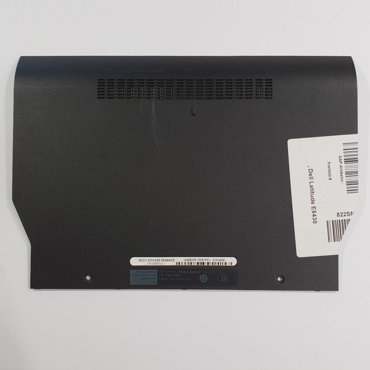 Dell Latitude E5430 Gehäuse Abdeckung Unterschale Unterteil Bottom Base Cover