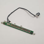 DELL XPS M170 Multimedia Button Board Media Control Panel Media Tasten