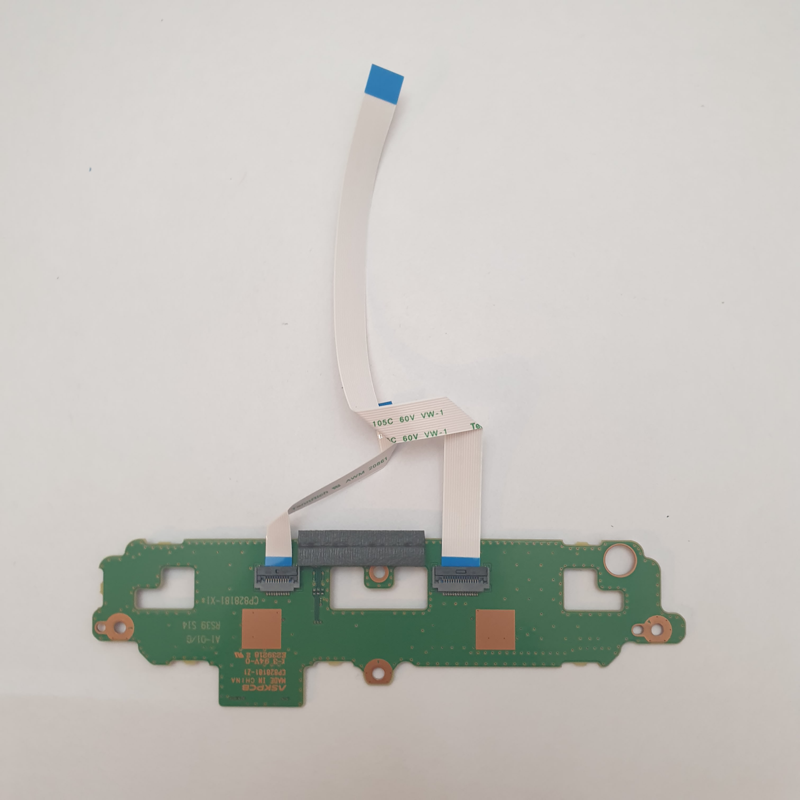 Fujitsu LIFEBOOK U7512 Maustasten Board – Bild 2