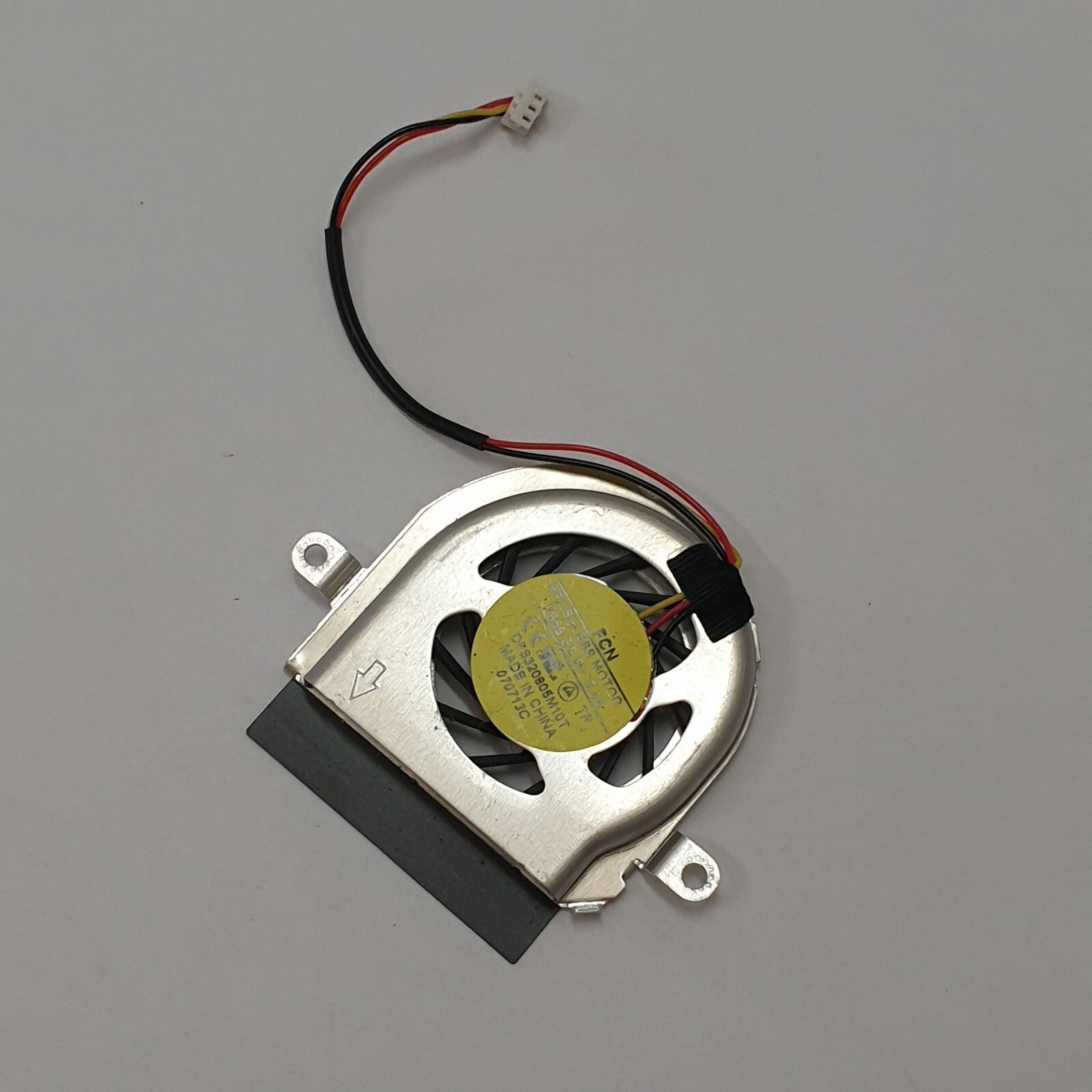 Medion Akoya E1317T Lüfter Fan Notebook Laptop Kühler Ersatzteil – Bild 2