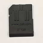 Dell Latitude E7240 Original SD Karten SD Karten Dummy Slot Abdeckung SD Card