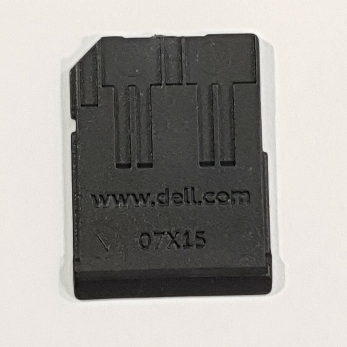 Dell Latitude E7240 Original SD Karten SD Karten Dummy Slot Abdeckung SD Card