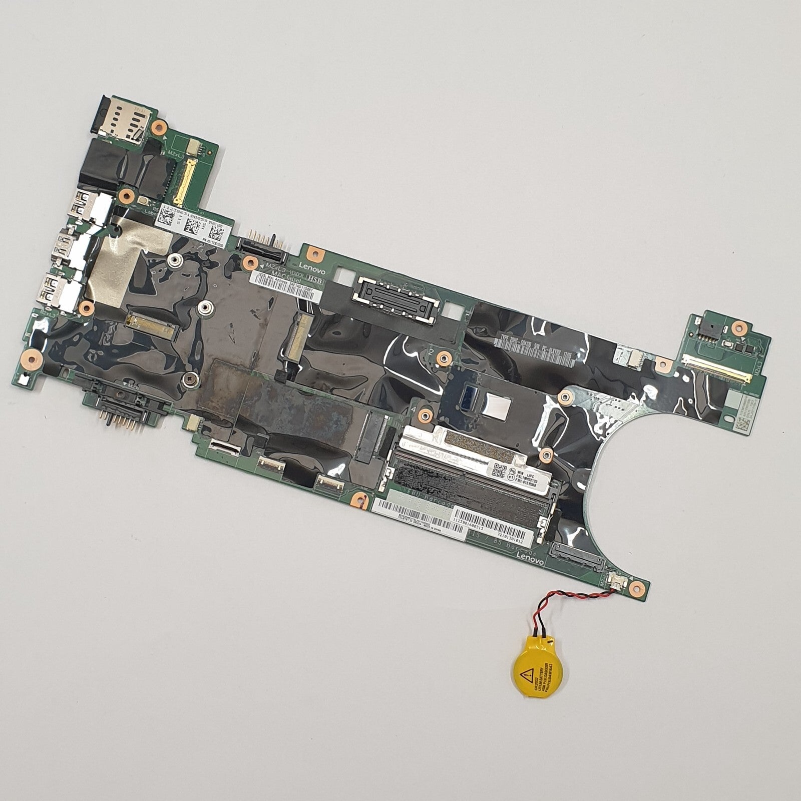 Lenovo ThinkPad T470s Mainboard CPU i5-7300U 2.60GHz Motherboard Platine