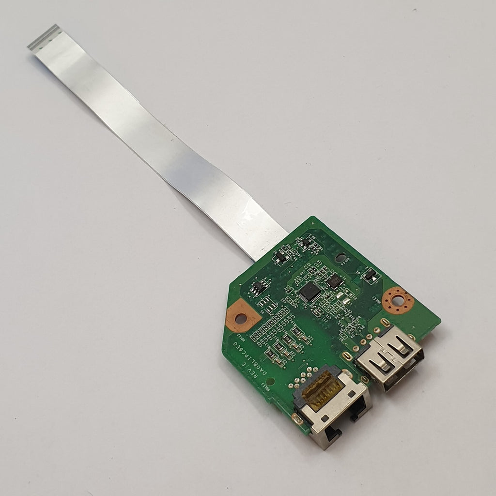 Toshiba Satellite L50-B-177 USB LAN Board mit Kabel