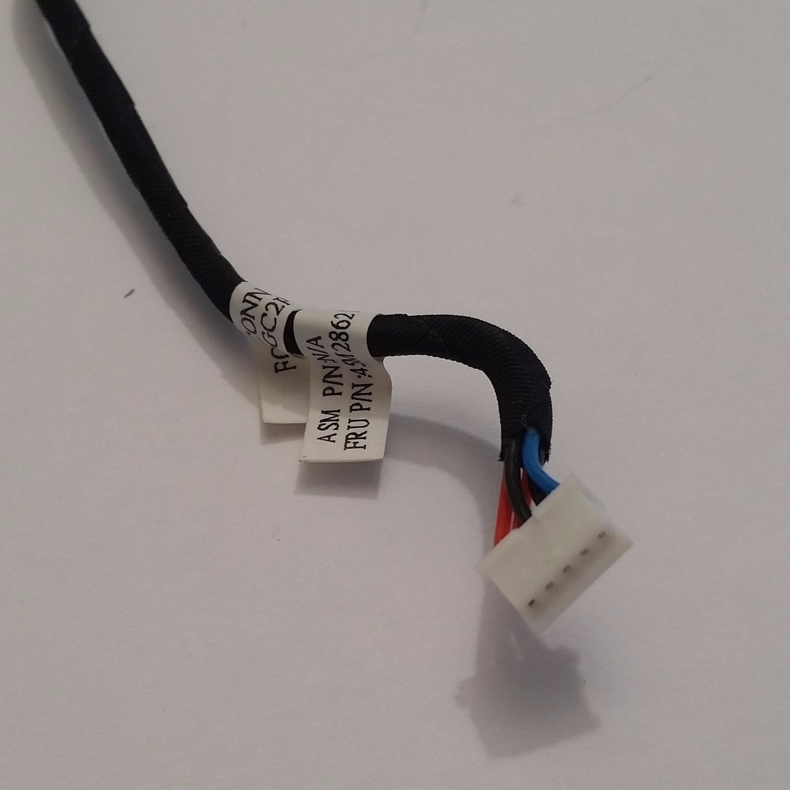 Lenovo ThinkPad L412 Strombuchse Netzbuchse DC In Cable Kabel Ladebuchse – Bild 3