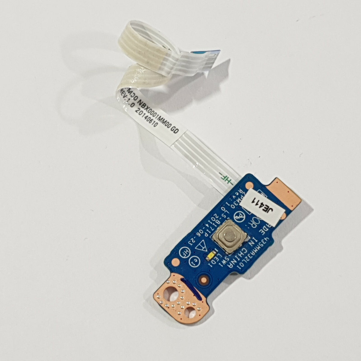 HP Probook 430 G2 Powerbutton Einschaltknopf Platine Power Button Board