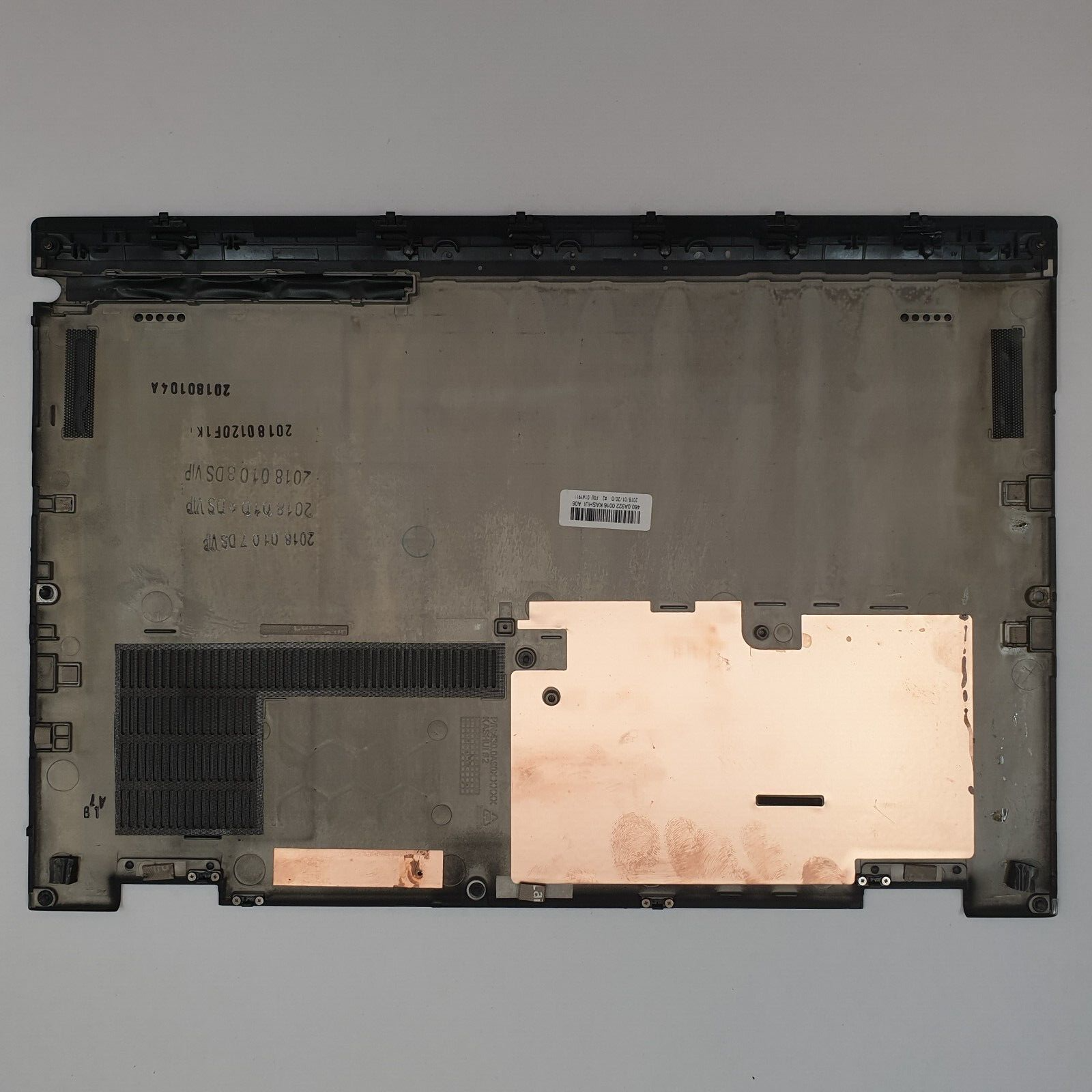 Lenovo ThinkPad X1 Yoga Gen 2 Gehäuse Unterschale Unterteil Bottom Base Cover – Bild 2