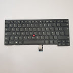 Lenovo ThinkPad T450 Tastatur Französisch AZERTY Keyboard FR