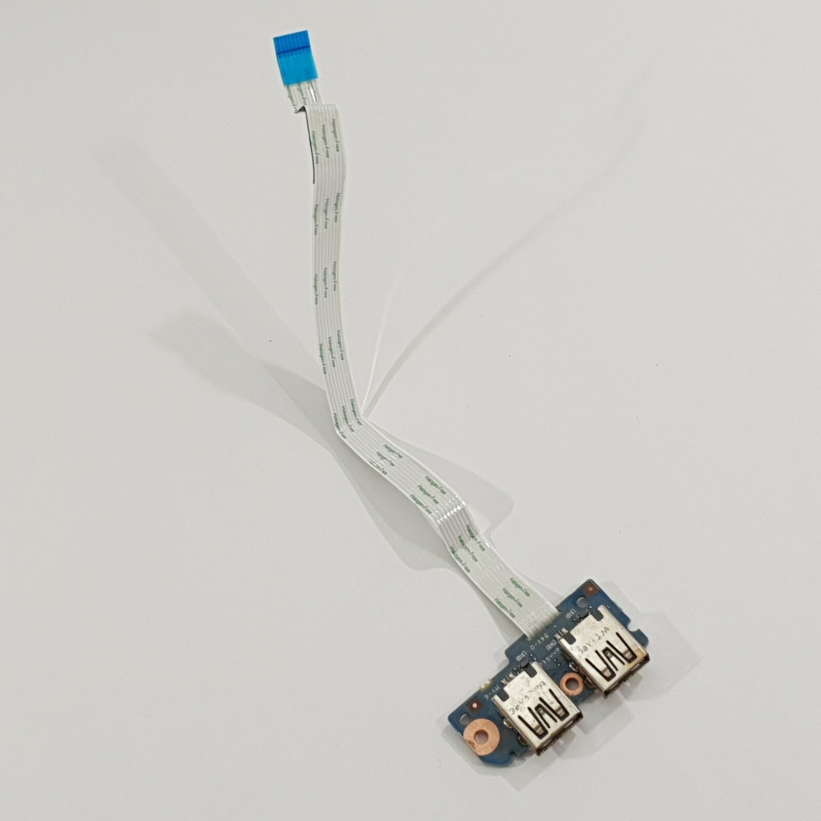HP ProBook 4530s USB Board Platine USB Anschluss Modul mit Kabel – Bild 2