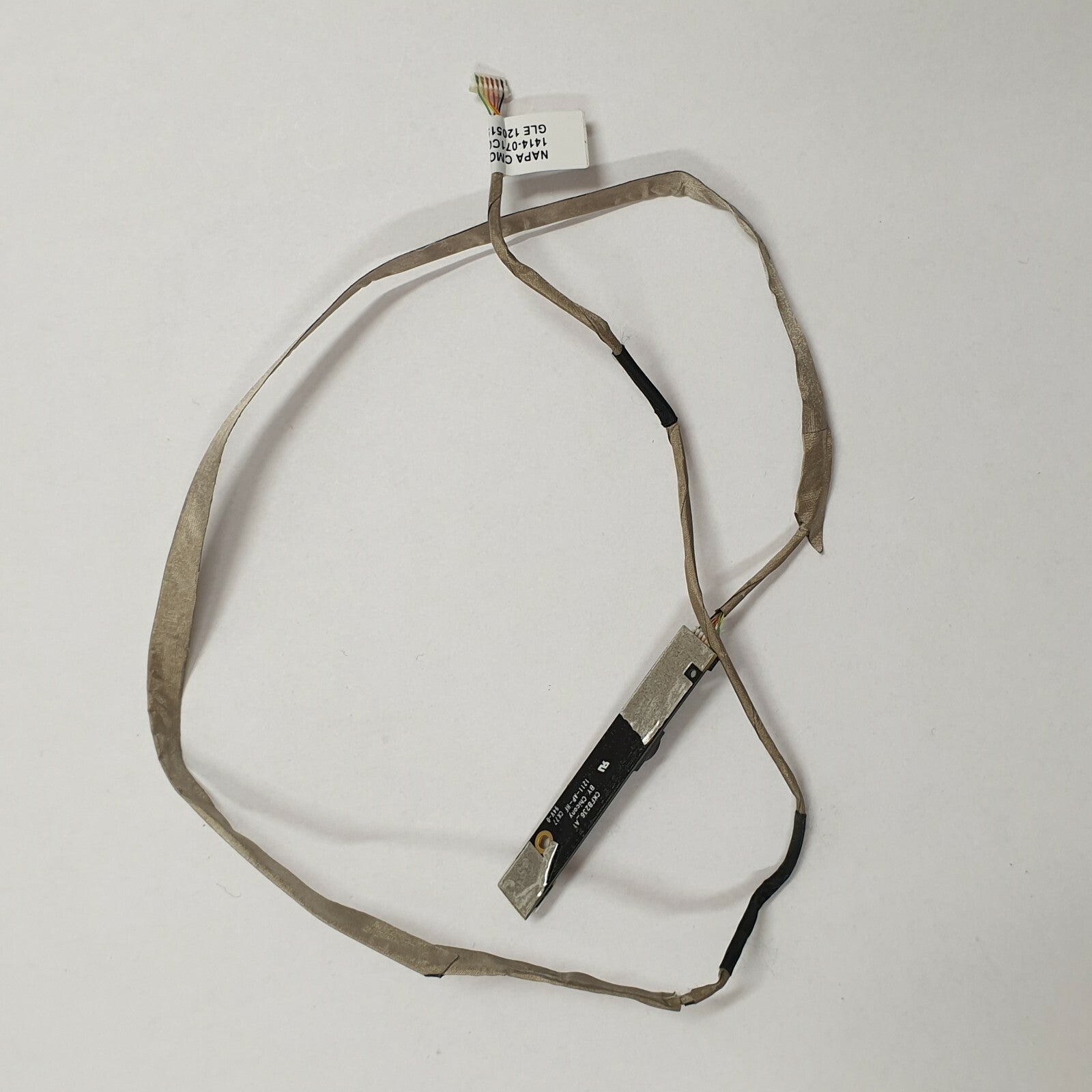 Fujitsu LifeBook NH532 Webcam Kamera Modul mit Kabel – Bild 2