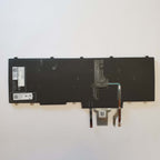 Dell Latitude 5590 Tastatur Französisch AZERTY Keyboard Backlit Beleuchtet FR