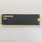 Samsung 256GB Festplatte PM9A1 256 GB M.2 SSD NVMe PCIe Gen3x4