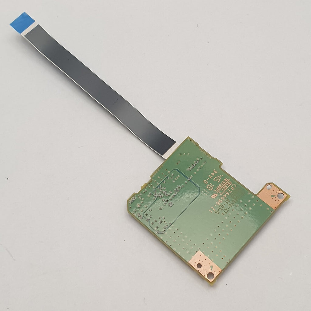Fujitsu LifeBook E548 Card Smart Card Reader Board mit Kabel – Bild 2