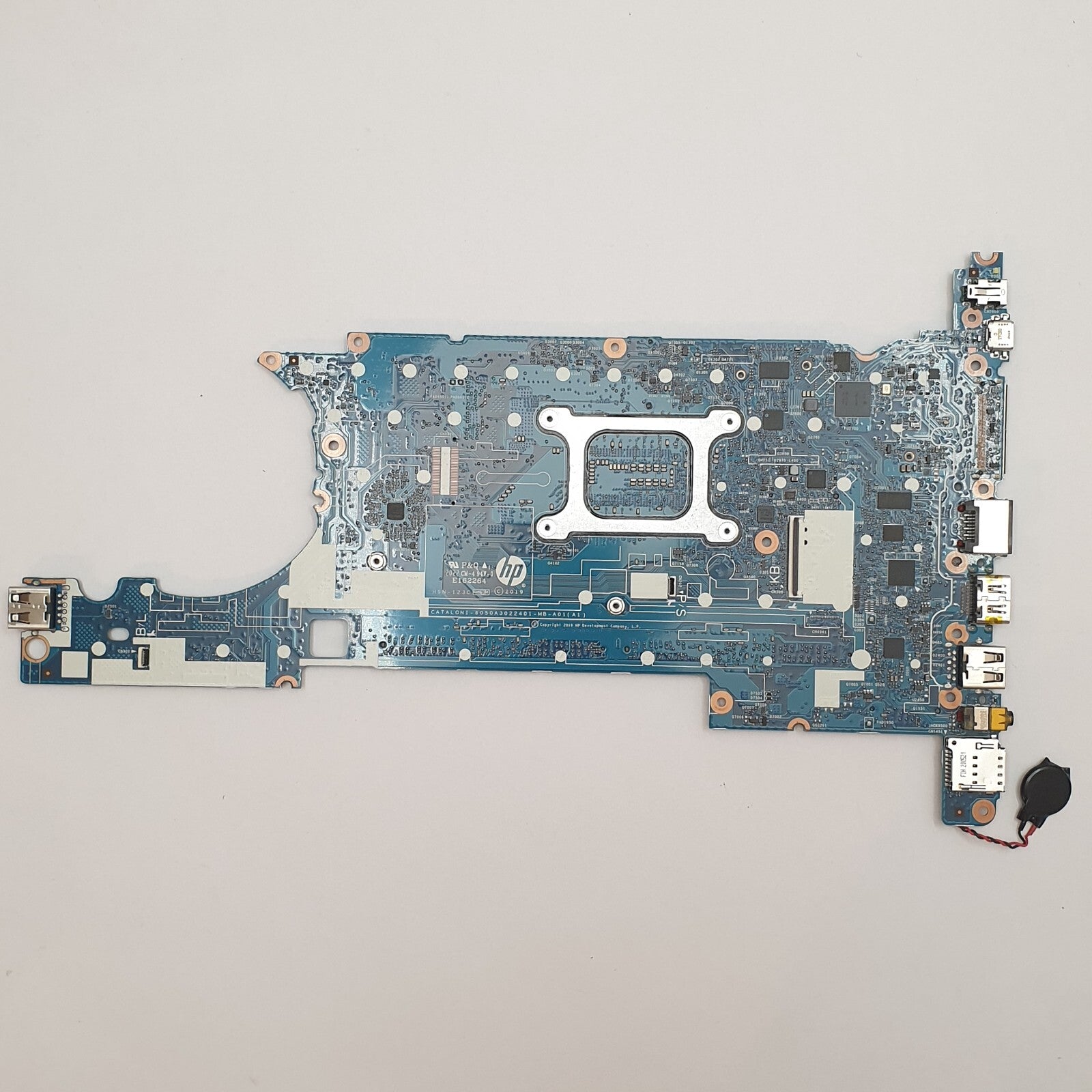 HP Elitebook X360 830 G6 Intel Core i7 8565U Mainboard Motherboard Platine – Bild 2