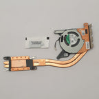 Dell Latitude 5410 CPU Kühler Lüfter Heatsink Fan Wärmeleitpaste – Bild 2