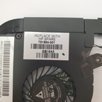 HP EliteBook Folio 1040 G2 Kühler Heatsink Lüfter Fan Ersatzteil