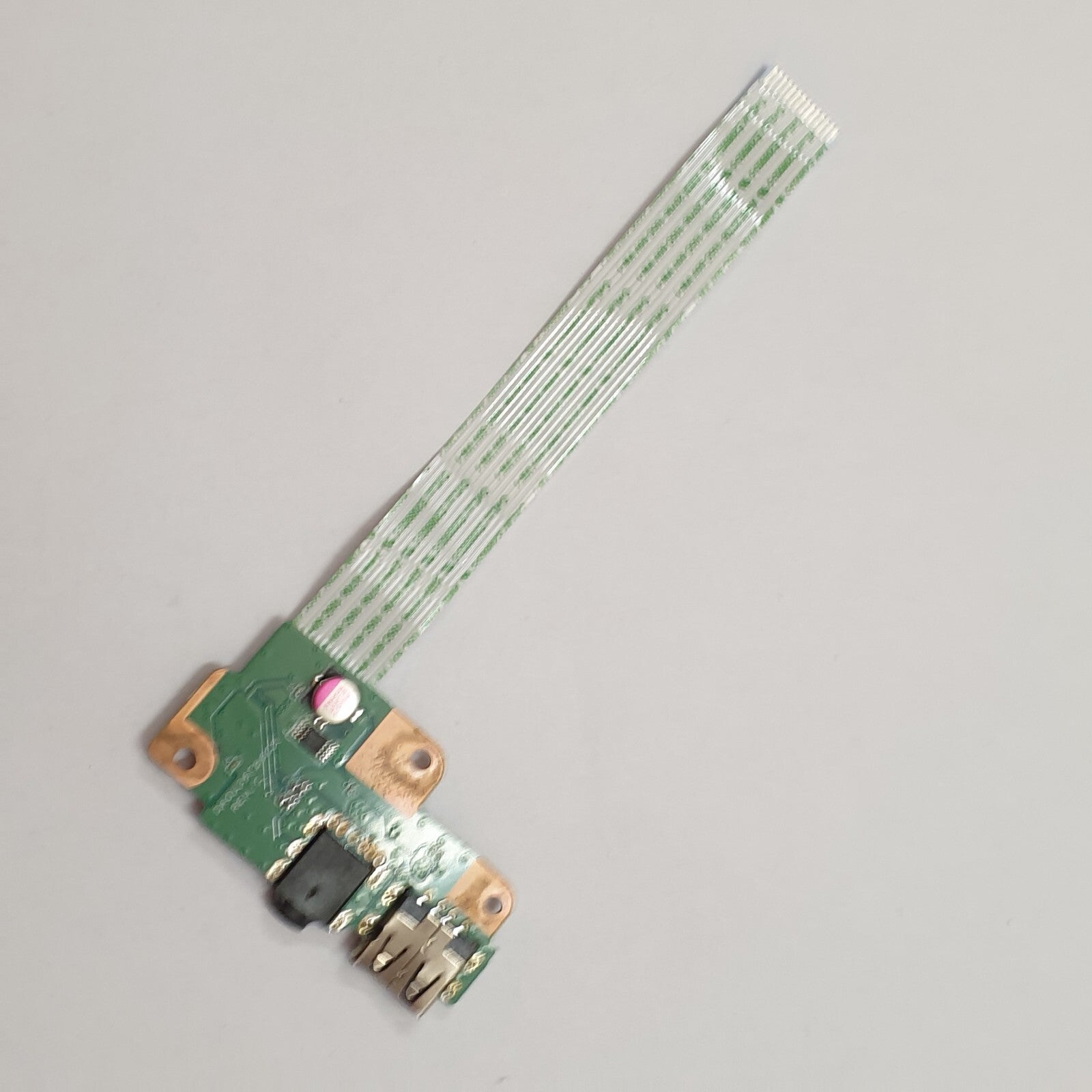 HP Pavilion Sleekbook 15-b147ef USB Audio Board mit Kabel – Bild 2
