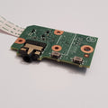 HP EliteBook 2740p Audio Sound Board Kopfhörer Anschluss Platine Jack