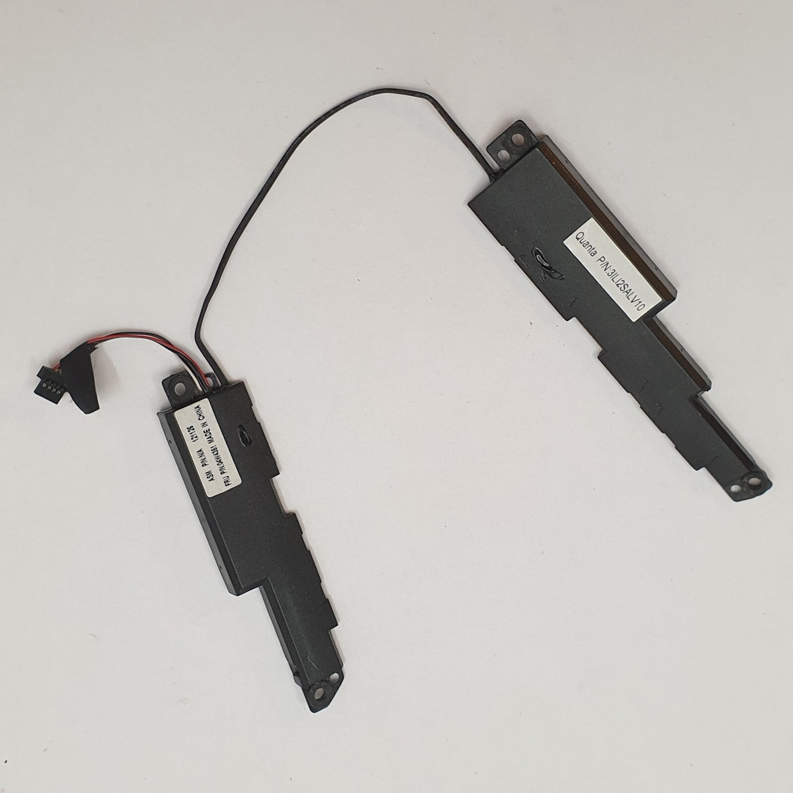 Lenovo ThinkPad Edge E135 Lautsprecher Speaker Internal Sound Modul – Bild 2