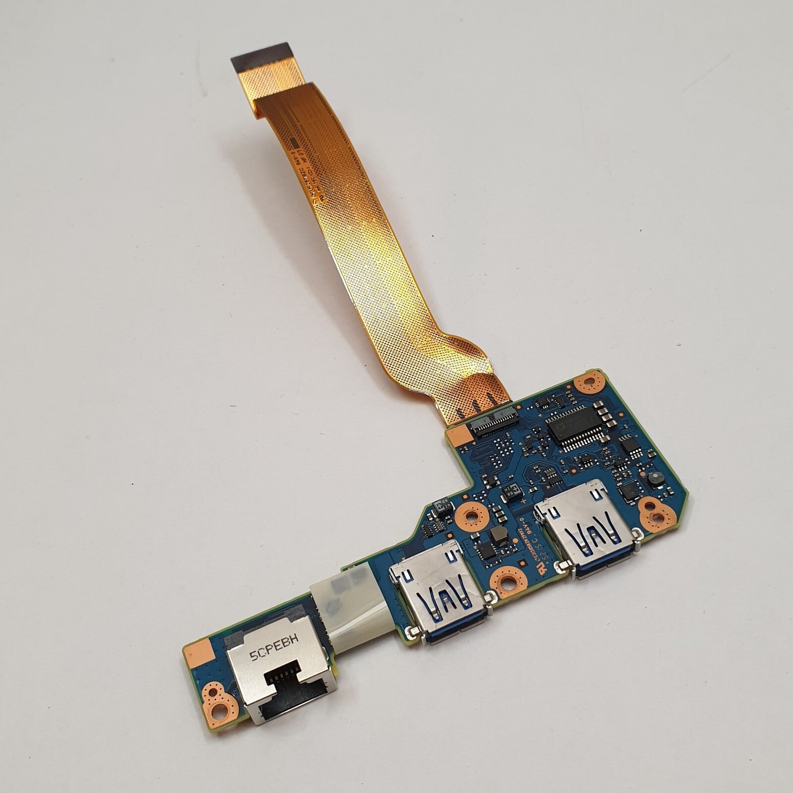 Panasonic Toughbook CF-20 USB LAN Ethernet Board Platine I/O Board