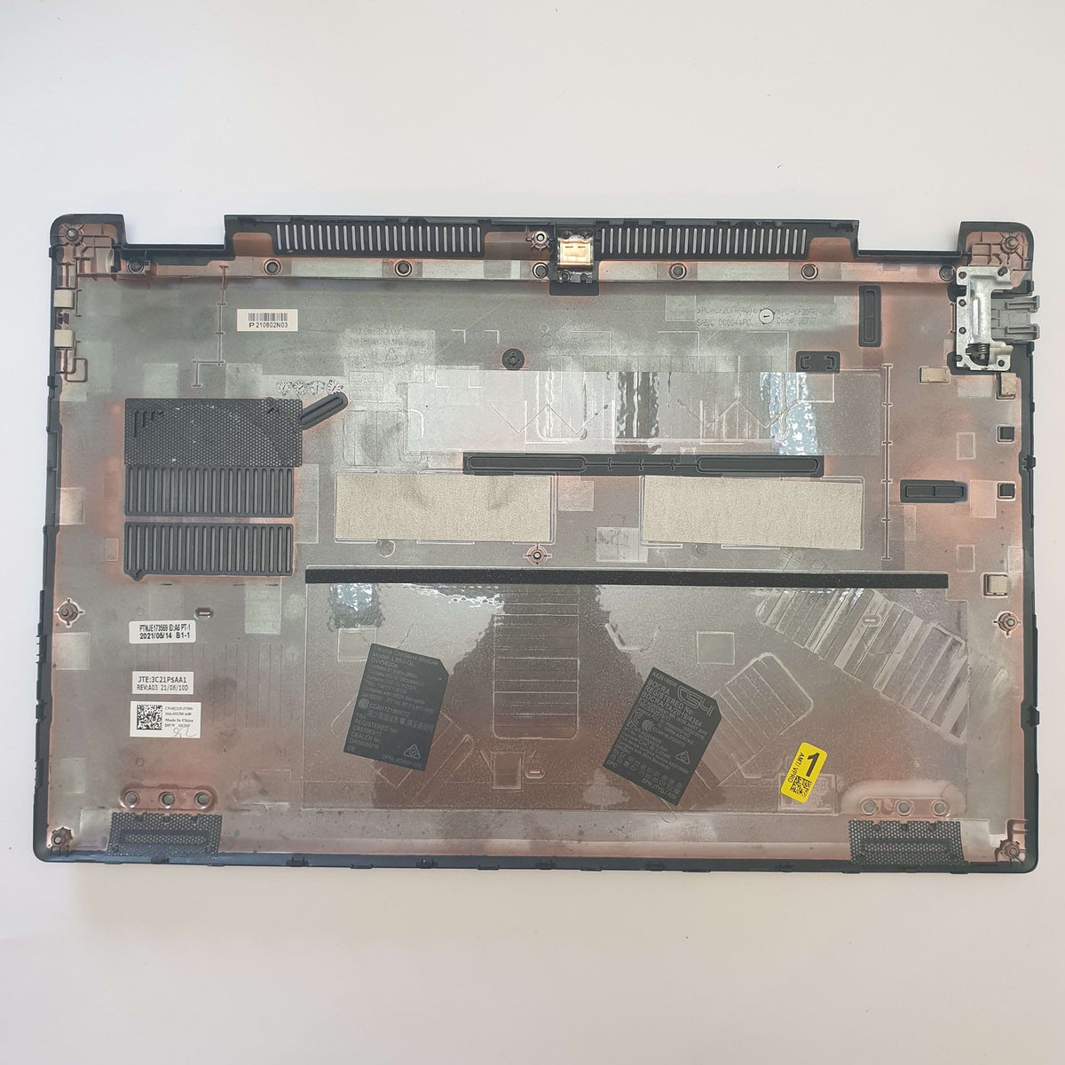 Dell Latitude 5520 Gehäuse Unterschale Unterteil Bottom Base Cover Case