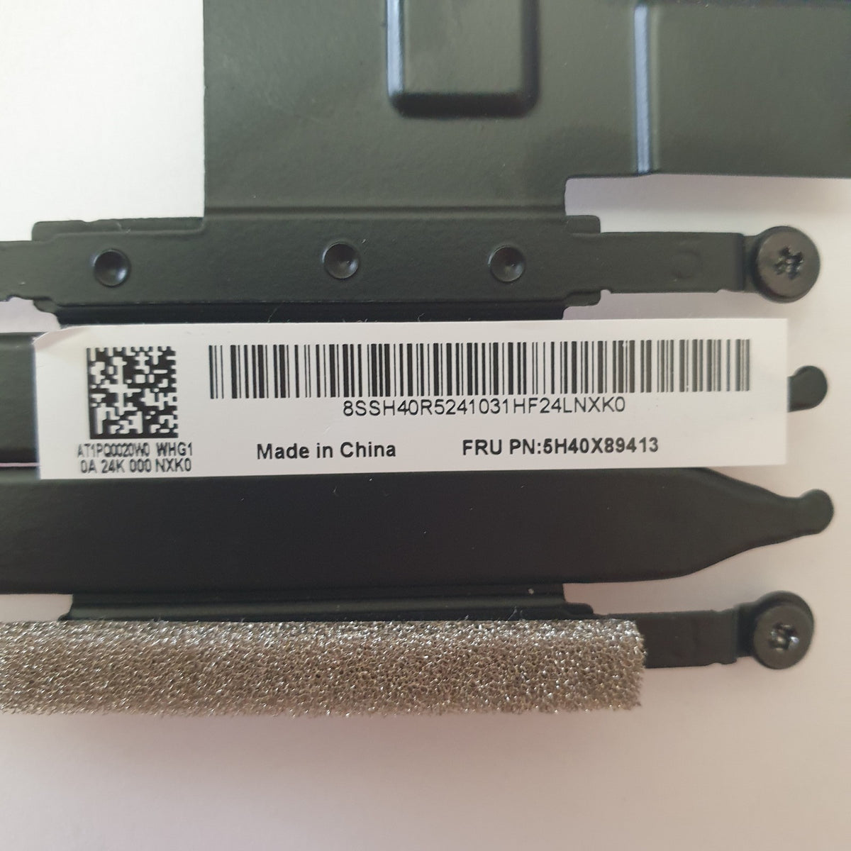 Lenovo ThinkPad E15 G2 Kühler Lüfter Heatsink Fan Wärmeleitpaste