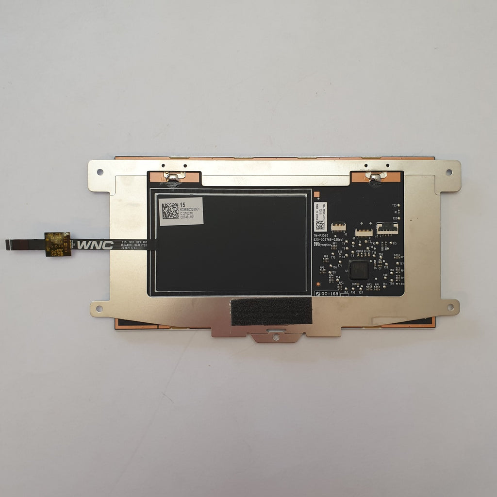 HP EliteBook 850 G7 Touchpad Trackpad Mauspad Silber Silver