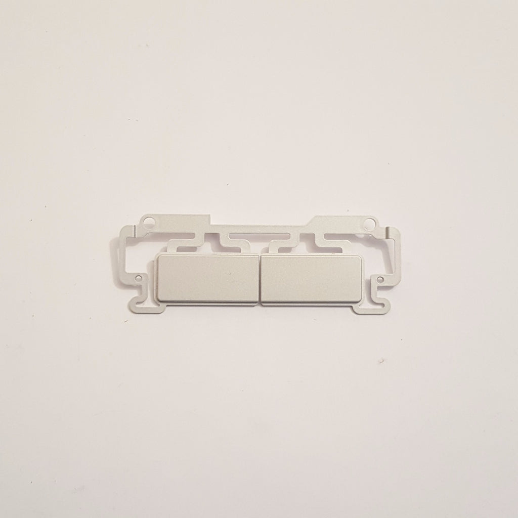 Fujitsu LifeBook S760 Touchpad Tasten Maustasten Buttons Silber