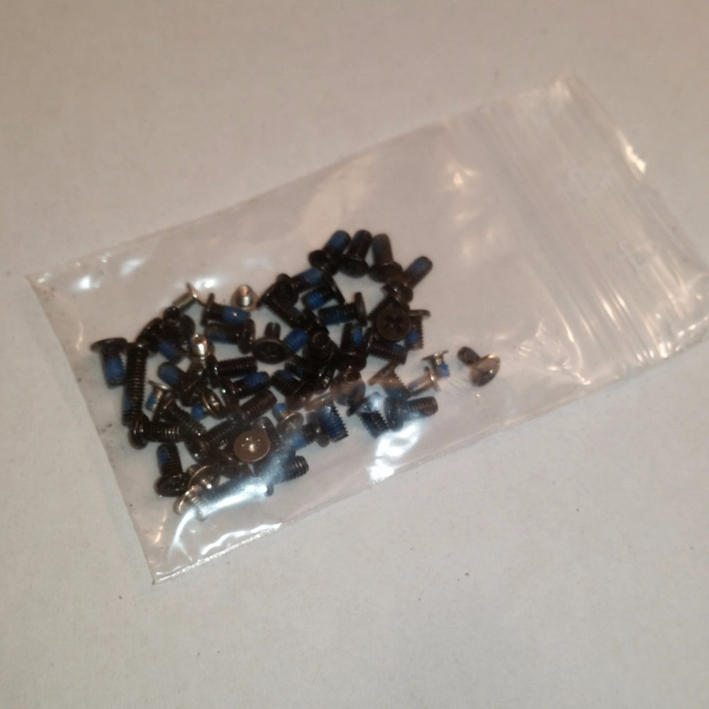 HP Presario CQ57 Schraubensatz Screw Set Notebook Laptop Schrauben – Bild 2