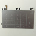 ASUS VivoBook 14 D415UA Touchpad Trackpad Numberpad Mauspad Platine