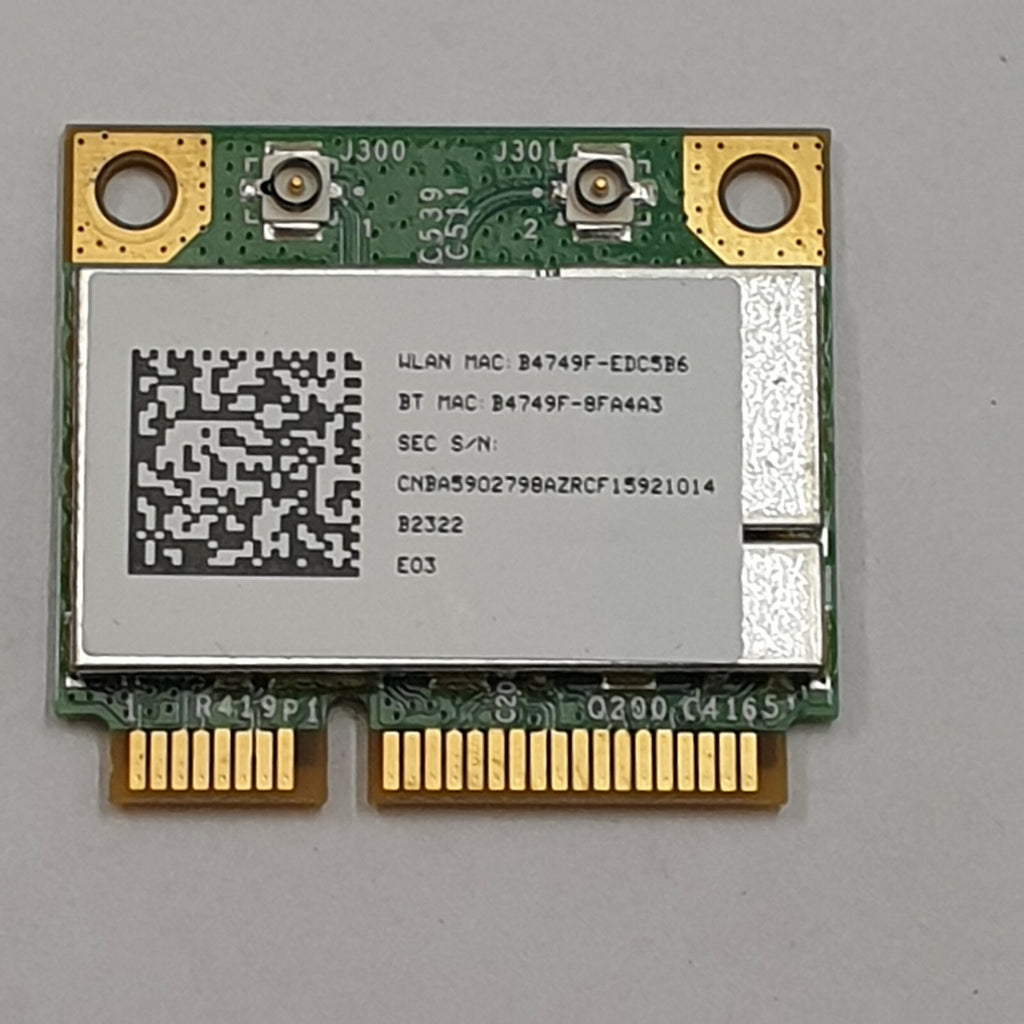 Samsung RV511 WLAN Karte Wifi Card Broadcom BCM94313HMGB