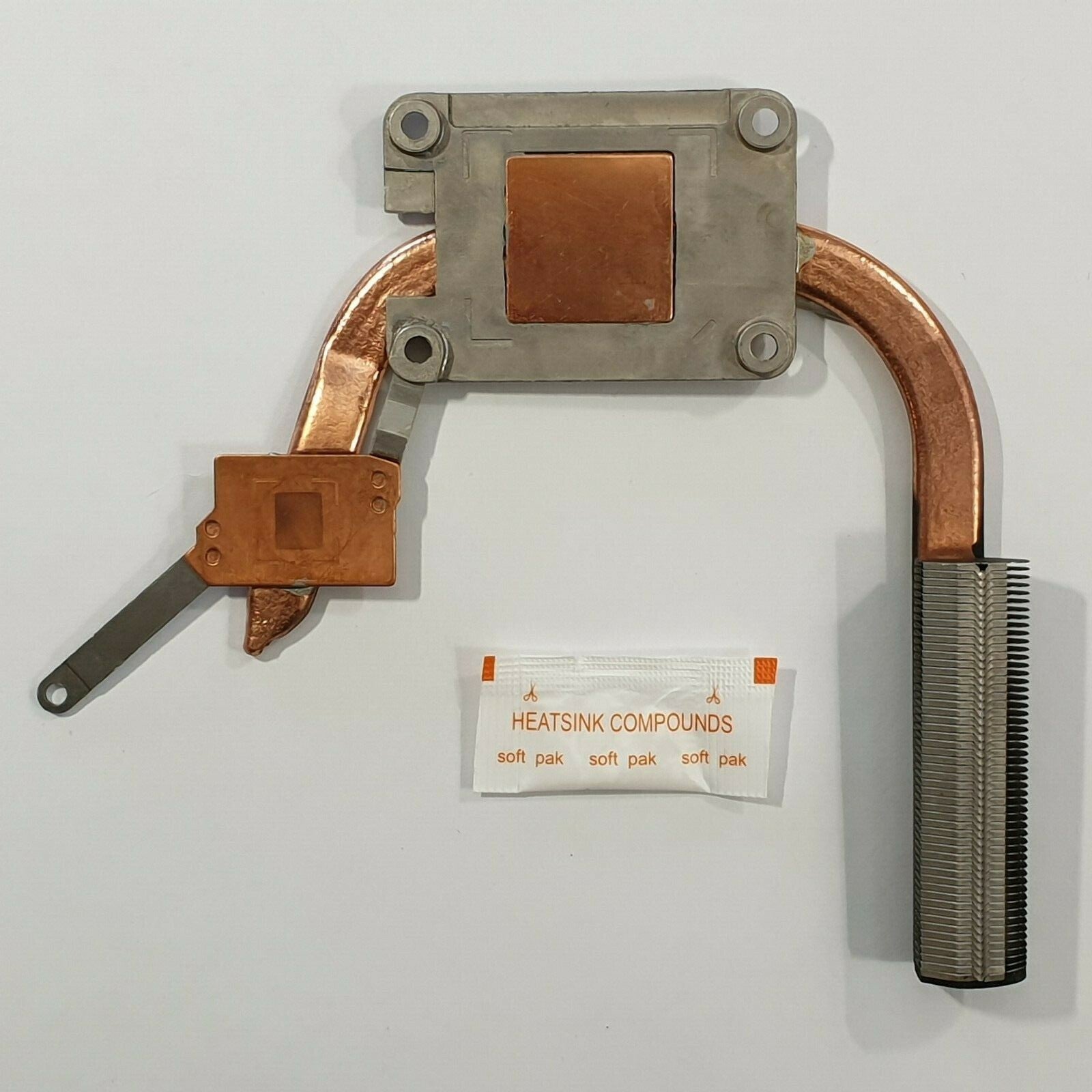 Dell Latitude E6410 Kühler Heatsink mit Wärmeleitpaste – Bild 2