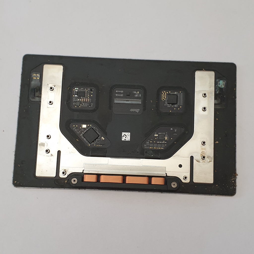 Apple MacBook Pro 13" A1989 2019 Touchpad Trackpad Silber Silver – Bild 2