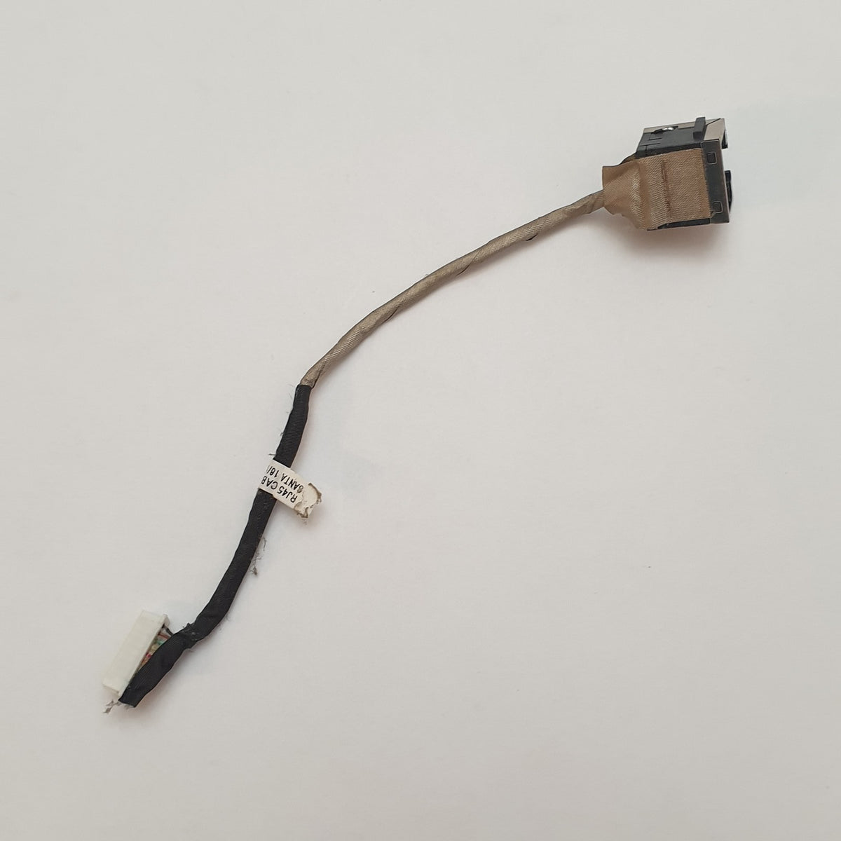 Fujitsu LifeBook A557 RJ45 LAN Buchse Anschluss Kabel Ethernet Port Jack