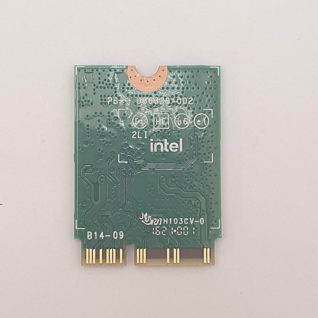 Lenovo ThinkPad L13 Gen 2 G2 WLAN Karte Intel AX201NGW M.2 WiFi Card